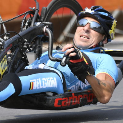 Cyclisme - Christophe Hindricq