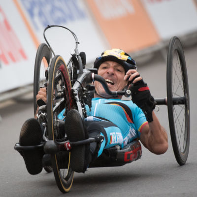 Cyclisme - Christophe Hindricq