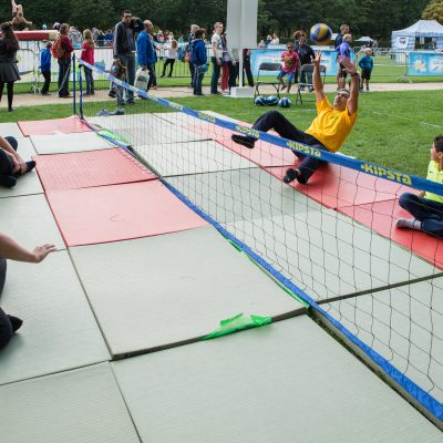 volley assis - paralympic day