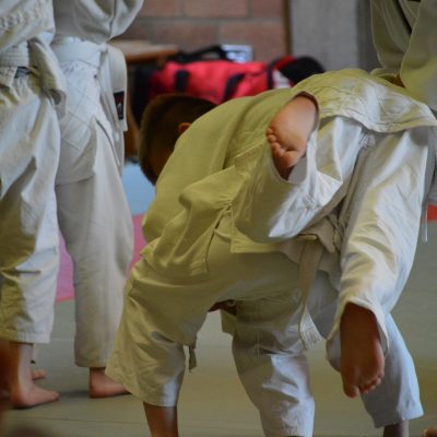 judo