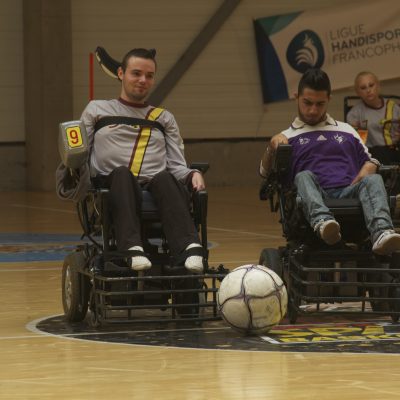 foot fauteuil