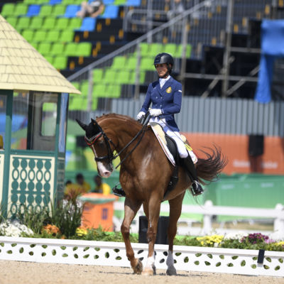 Equitation Michèle George Rio