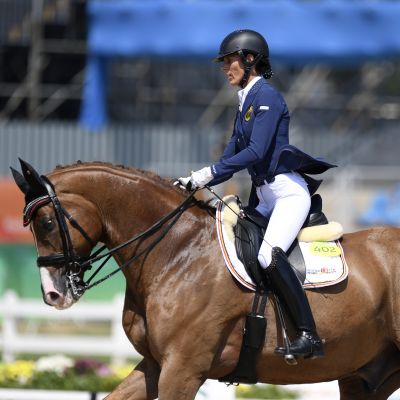 Equitation Michèle George Rio