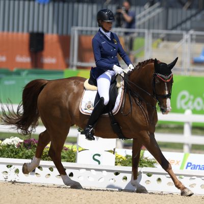 Equitation Michèle George Rio