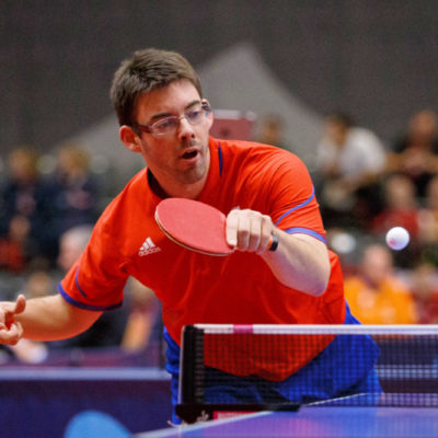 Marc Ledoux ITTF