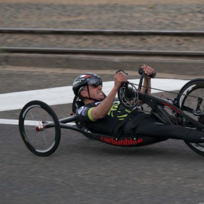 Cyclisme Yannick Melon