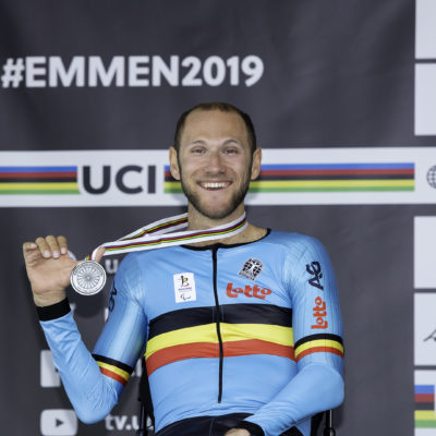 UCI Para Cycling Road World Championships 2019