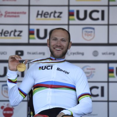 UCI Para Cycling Road World Championships 2019