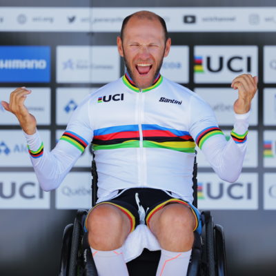 UCI Para-cycling Road World Championships