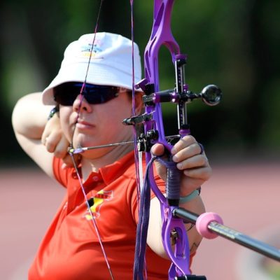 Chrystelle Cimetta - Masters 2019