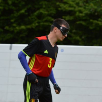 sportif Christoff Eilers
