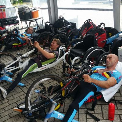 cyclisme coupe du monde Emmen