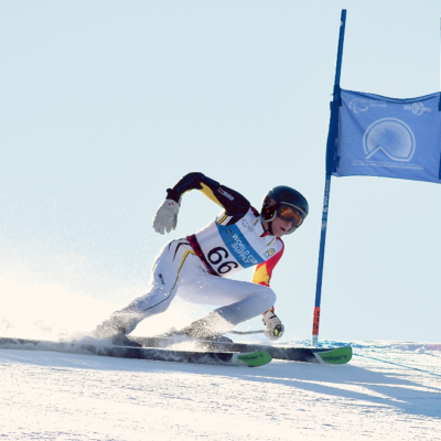 Jasper Balcaen aux Championnats du monde