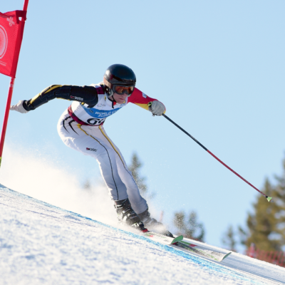 Jasper Balcaen aux Championnats du monde