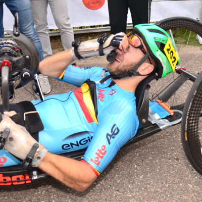 UCI Para Cycling Road World Championships 2019