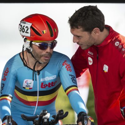 UCI Para Cycling Road World Championships 2019