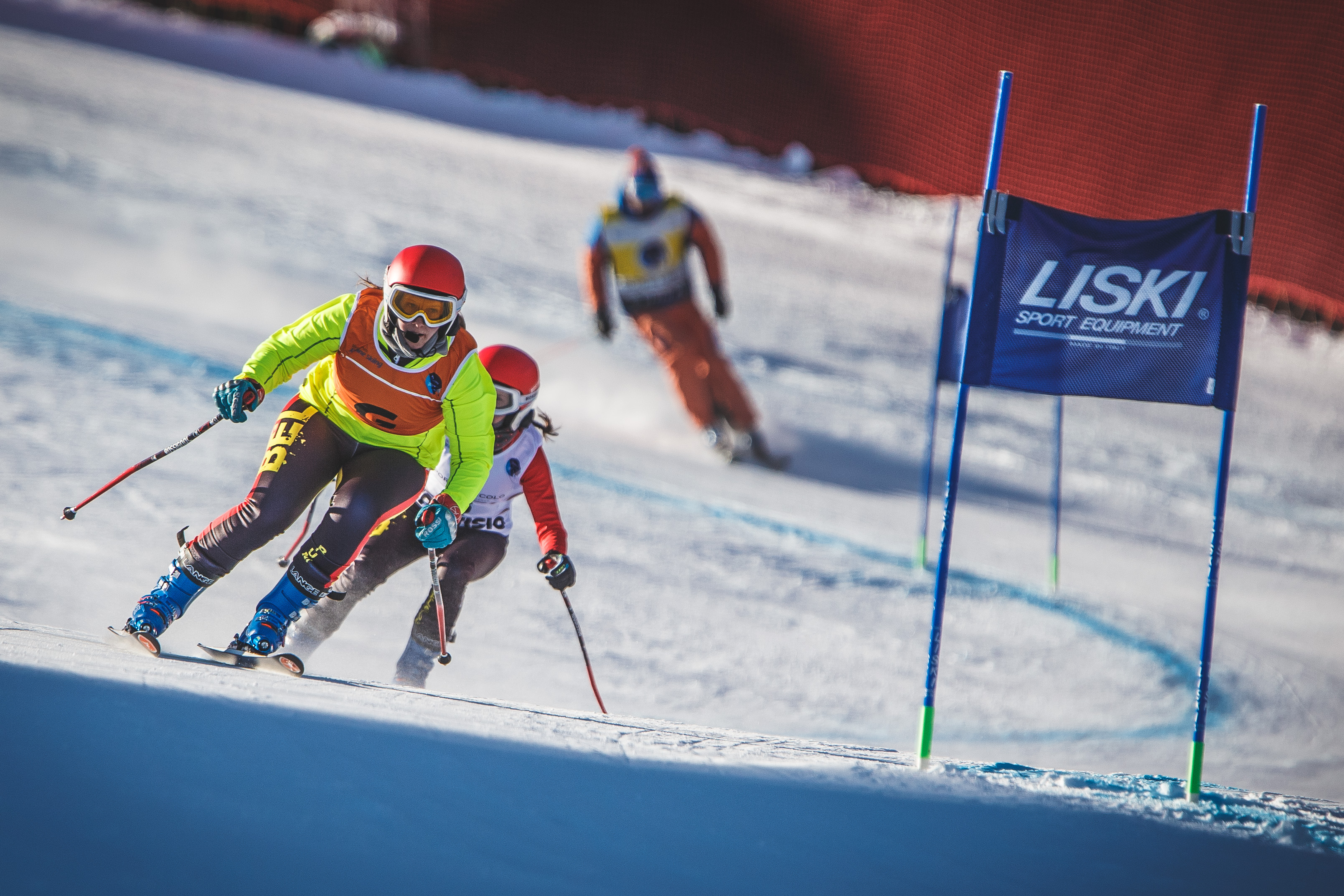 sportifs Chloé Sana