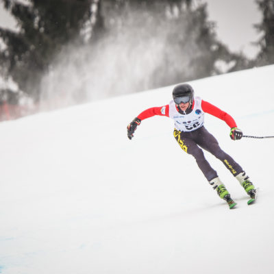 Jasper Balcaen aux Championnats du monde