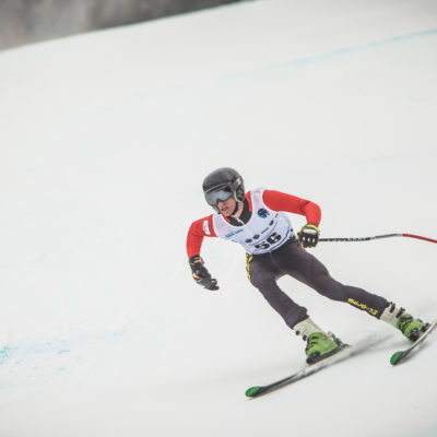 Jasper Balcaen aux Championnats du monde