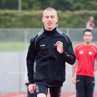 Athletisme Pierre Mrowczynski