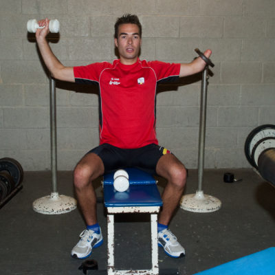 Athlétisme Rémi Mazi