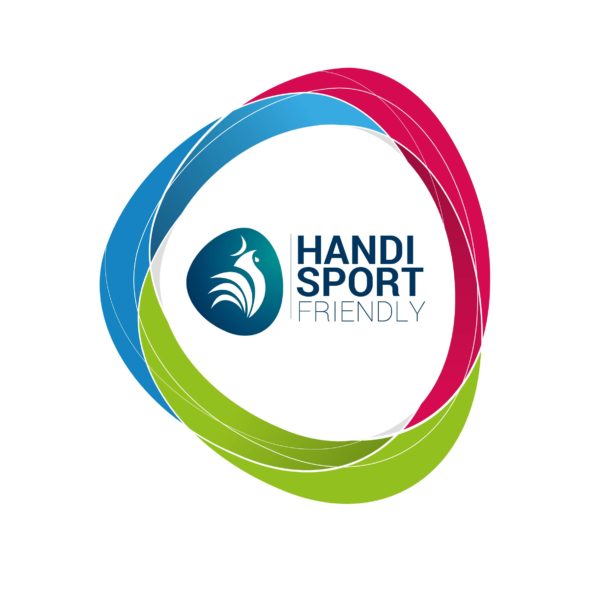 logo handisport friendly
