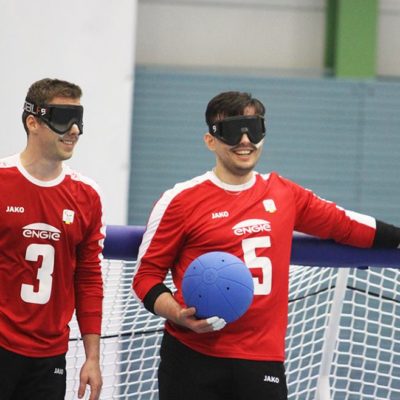 klison mapreni goalball