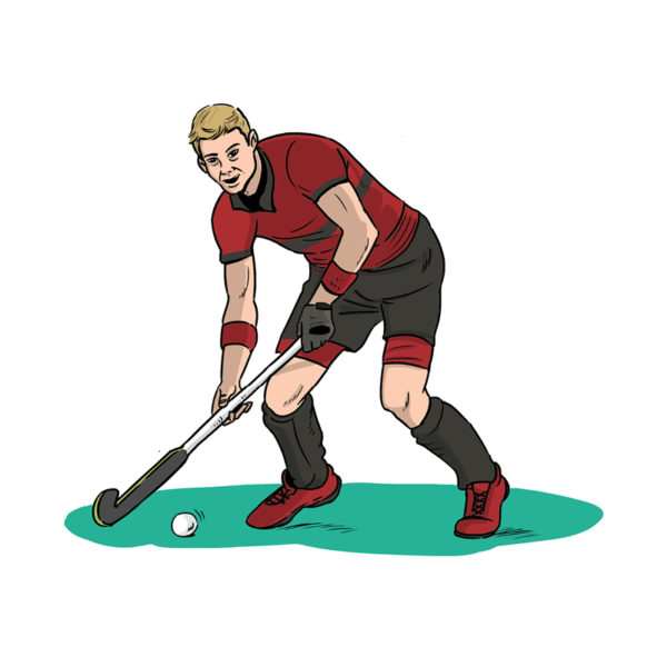 Dessins - hockey