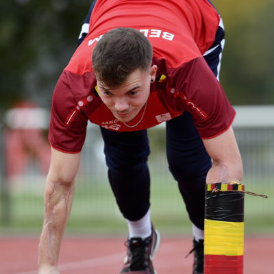 PARIS PARALYMPICS TRAINING CAMP TOKYO 2020