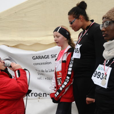 Podium féminin (1)