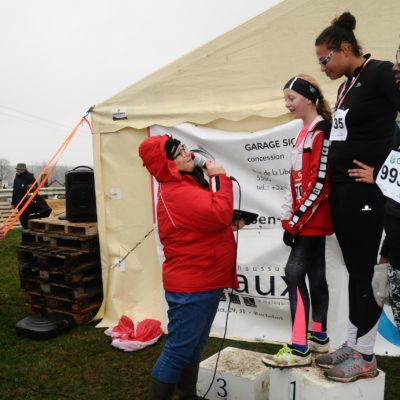 Podium féminin (2)