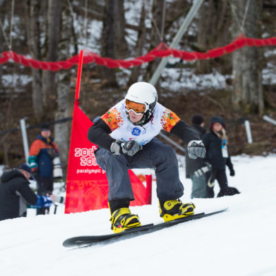 SOCHI 2014 Paralympic Winter Games