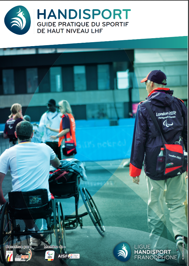Devenir sportif de haut niveau Ligue Handisport Francophone