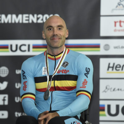 UCI Para Cycling Road World Championships 2019