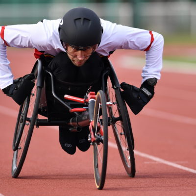 PARIS PARALYMPICS TRAINING CAMP TOKYO 2020