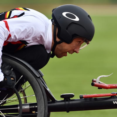 PARIS PARALYMPICS TRAINING CAMP TOKYO 2020