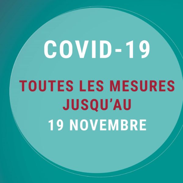 Visuel COVID – 23 octobre -site