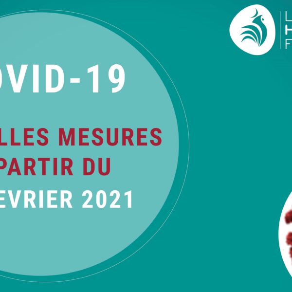 Visuel COVID – 1er février