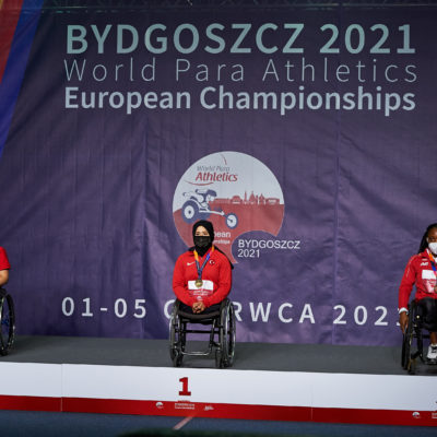 2021.06.01 World Para Athletics European Championships Bydgoszcz 2021Adrian Stykowski
