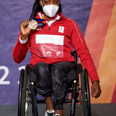 2021.06.01 World Para Athletics European Championships Bydgoszcz 2021Adrian Stykowski