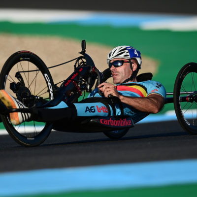 UCI 2021 Para-cycling Road World Championships