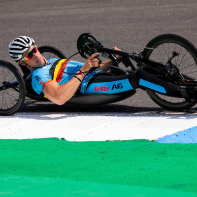 UCI 2021 Para-cycling Road World Championships