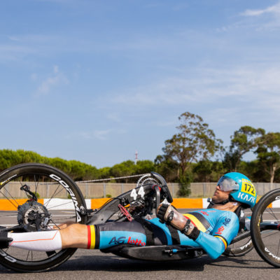 UCI 2021 Para-cycling Road World Championships