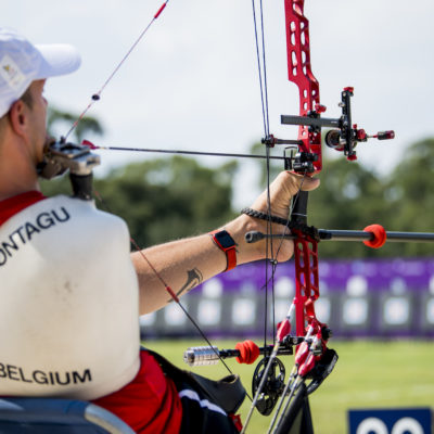 TOKYO 2020 PARALYMPIC GAMES DAY THREE