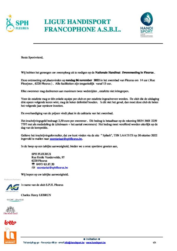 Invitation Handinat 2022 NL