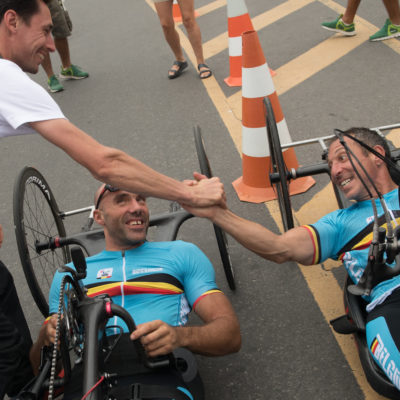 RIO 2016 PARALYMPICS FRIDAY