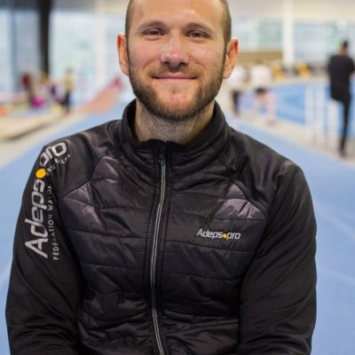 Maxime Hordies Adeps