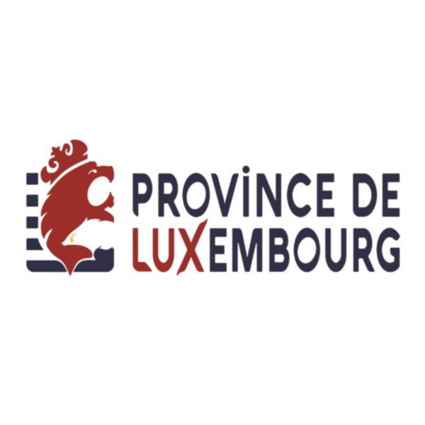 Logo province du luxembourg carré