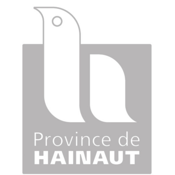 Logo province Hainaut carré