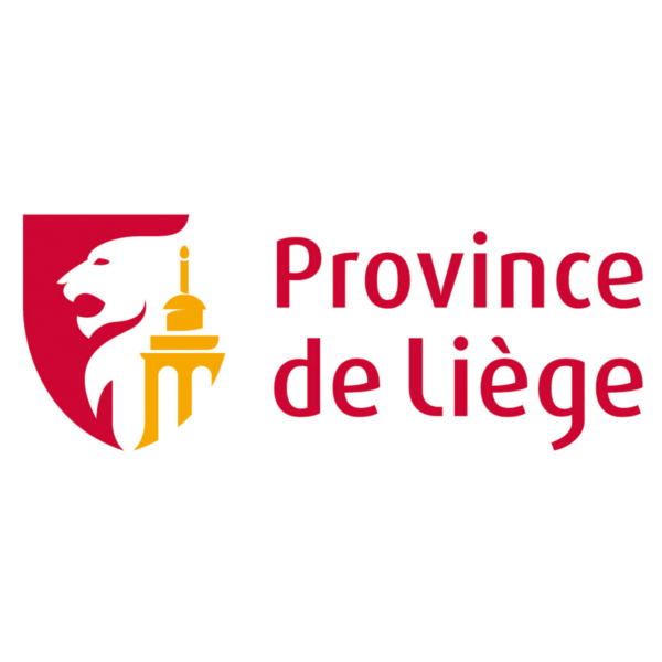 Logo province de liège carré